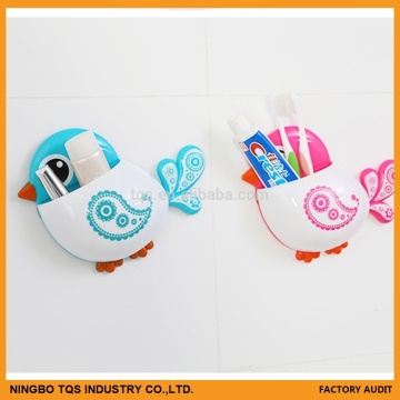 Creative lovely bird shaped Toothbrush Rack