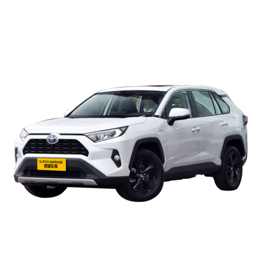 Toyota Rong Fang SUV 2024 edição urbana