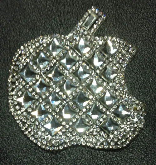 2014 New Rhinestone Trimming , Vintage Applique for Lady's Shoes