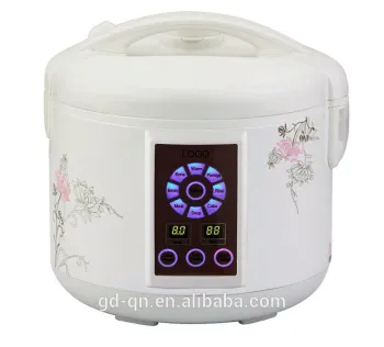 HOT SELL CE CB CERTIFICATE COMPUTER CONTROL TINPLATE OUTER SHELL MULTIFUNCTION Electric rice cooker--H4DMF/H5DMF