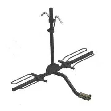 Accesorios 4x4 para bastidores de bicicletas universales para automóviles