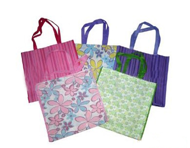 2015 Fashion Tote Bag, Laminated Non Woven Bag