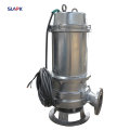 large capacity high discharge sewage pumps