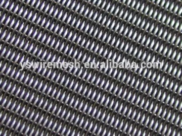 304 stainless steel dutch wire mesh