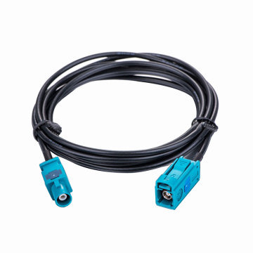Fakra Z Female to Female RG174 Coaxial Cable