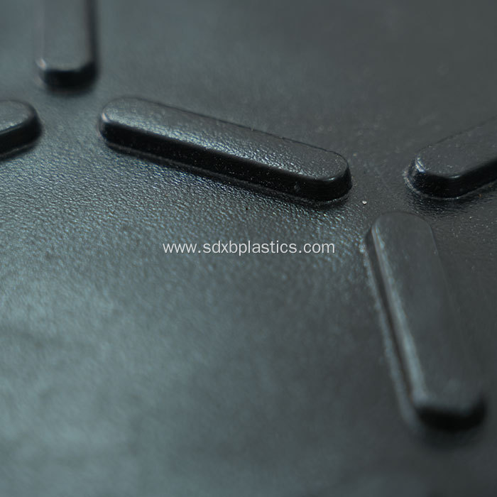 HDPE Plastic Track Mats For Heavy Duty