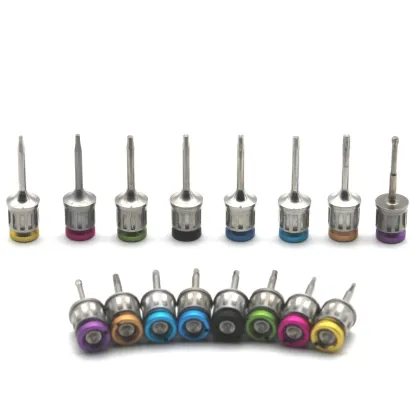 Dental Lab Source: Affordable Dental Implant Screw Drivers and Prosthetic Kits