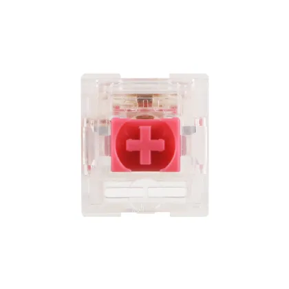 TTC Silent Red V3 Switch Mechanical Keyboard 45g Components