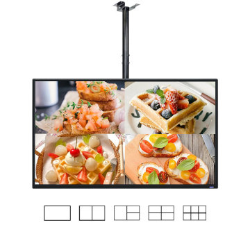 Digital Menu Board: Shop Programmable Restaurant Signage Advertising Display