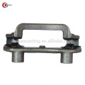 iron casting mounting metal brackets Auto parts