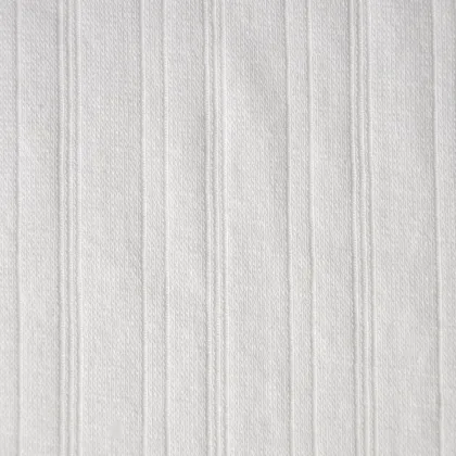 Cotton structured jersey