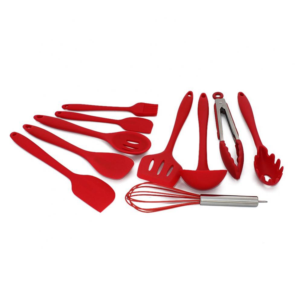 Utensílios De Cozinha De Silicone