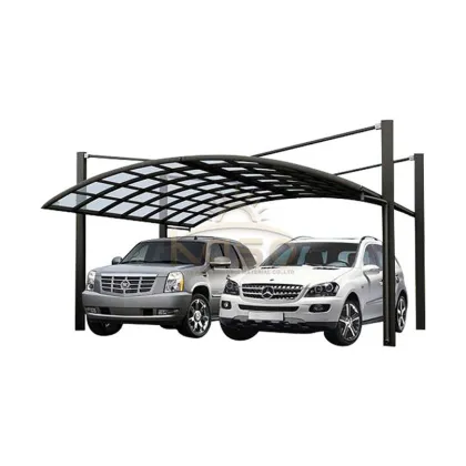 Pologne Pliable Plastic Cover Portable Carport Poland