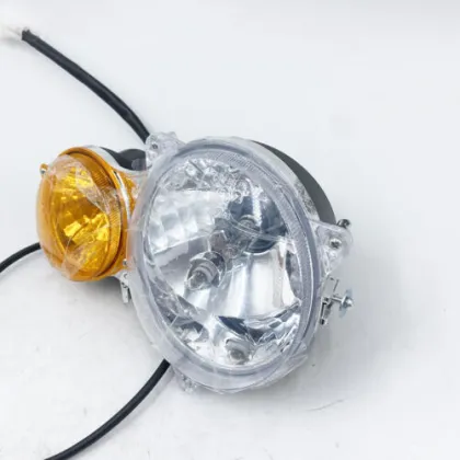 HiSun, Massimo, MSU, TSC Headlight Replacement Parts: 700, 500 Models - HS500, HS700 for UTVs