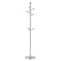 Stylish Metal Coat Rack Ideal for Bedroom Use