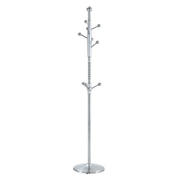 Stylish Metal Coat Rack Ideal for Bedroom Use