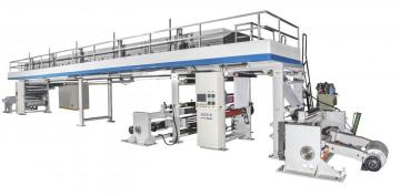 FHS type wet laminating machine