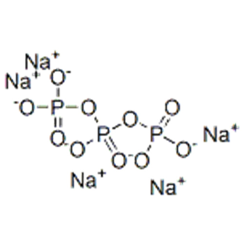 Tripolifosforan sodu CAS 7758-29-4