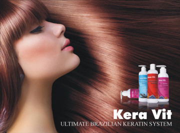 Ultimate Brazilian Keratin System