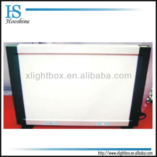 X-ray film/image viewing