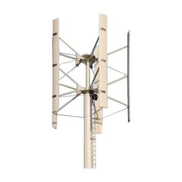 High Efficiency Vertical Axis Wind Turbines: 5kW, 10kW, 20kW 220 Volt Generators