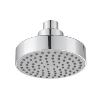 Zinc Alloy Chrome Top Cover Shower