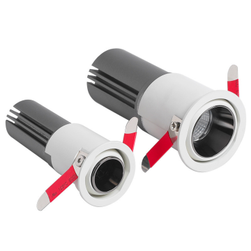 High Quality Waterproof LED Recessed Downlight for Hotel Bathroom