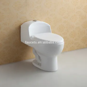 Floor Mounted S Trap Modern Ceramic Water Closet