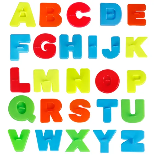 Alphabet Sand Educational Toys