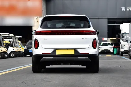 Skyworth EV6 2024: Cheap Chinese New Energy Flash Charger Sedan