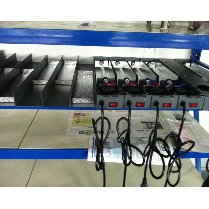ozone UV Air Purifier for farm and Plantation