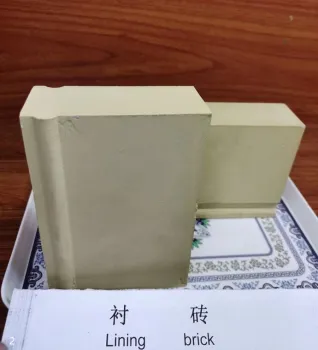 Wear Resistant High Quality Alumina Lining brick