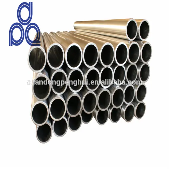 Good Mechanical ISO9001 CK45 Cold Drawn Steel Tube