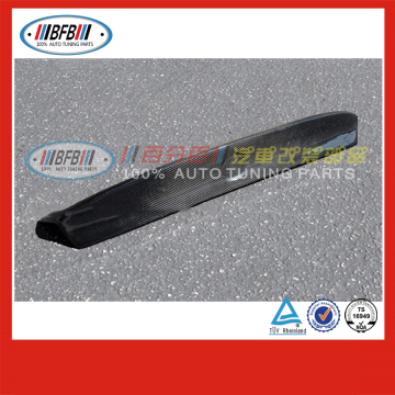 3 series 1998-2005 FOR Bmw E46 M3 carbon fiber rear spolier 4 DOOR bodykits