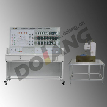 Intelligent Grinder Electric Skill Training Appraisal Assessment Device (Semi-real object) Dljcs-M7475b