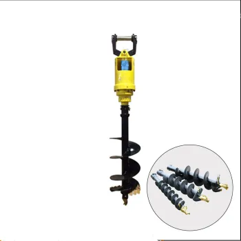 Ligong Hydraulic Motor for Mini Excavator Auger