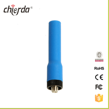 Newest colorful communications portable radio wireless dual band antenna