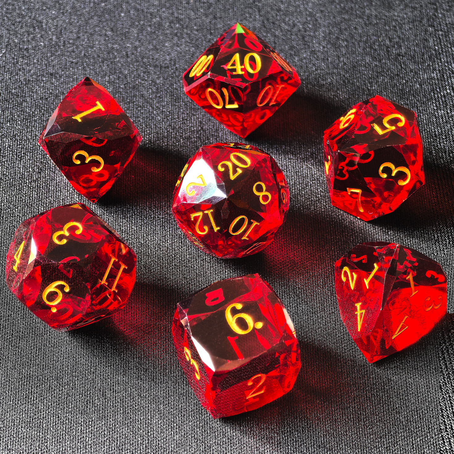 BCD 64BP101: Ruby