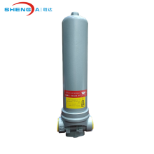 Aluminium Produk Seri Filter Inline Pressure Pressure