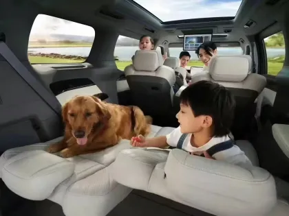 2023 China Electric Cars: Geely Zeekr Models Zeekr 001, Zeekr 009, and Zeekr X