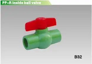 plastic ball valve