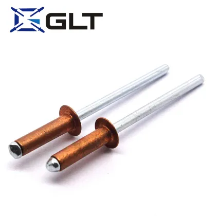 brass blind rivet monel blind rivet