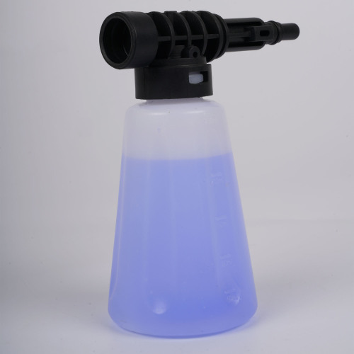 Snow Foam Lance Sprayer Nozzle Soap Foam