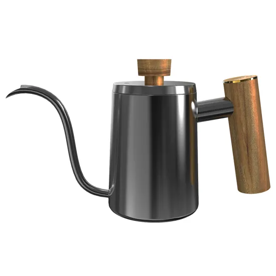 DHPO Stainless Steel Mini Pour Over Coffee Kettle