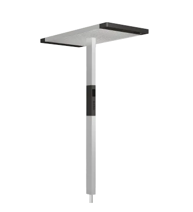 High-Tech Desk Lamp - Customizable Factory Made E296 Office Lighting