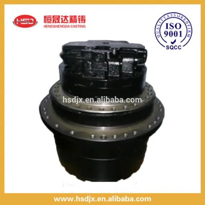 High quality gm35va Nabtesco final drive, excavator drive motor used for gm35va