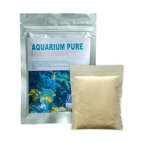 Top grade Aquaria Pure filter media 100ml