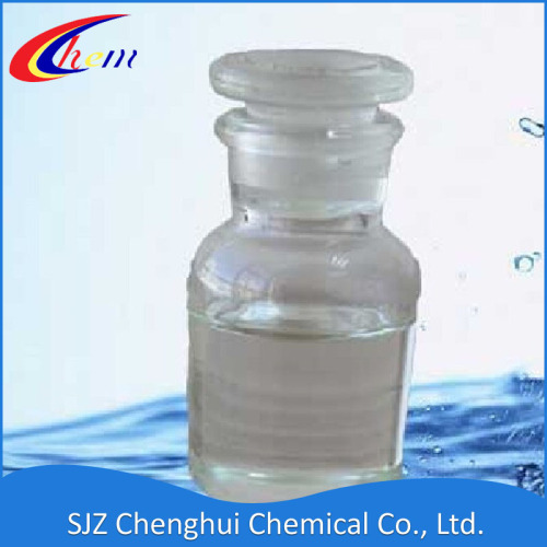 liquido alghicida Polyquaternium chimico per piscine