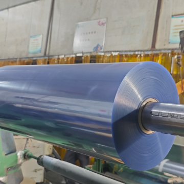 Ocan Customized Transparent Rigid Clear PVC Roll