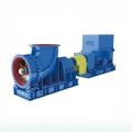 Large Flow Rate Axial Mixed Flow Pump